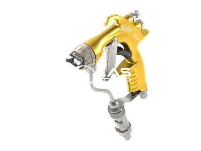 Sames Airmix® – Súng Phun Sơn Kết Hợp Năng Suất & Chất Lượng